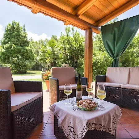 Villa Porticciolo Vicino Per 6 Persone Con Aria Condizionata Wif