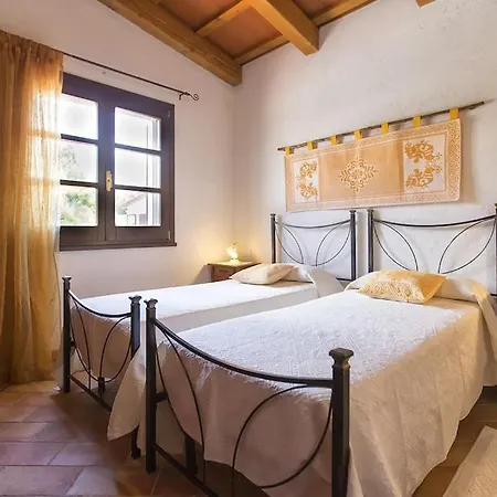 Porticciolo Vicino Per 6 Persone Con Aria Condizionata Wif * سانتا ماريا لا بالما