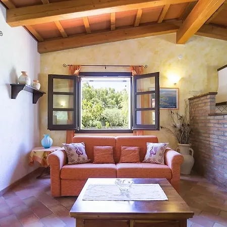 Porticciolo Vicino Per 6 Persone Con Aria Condizionata Wif فيلة سانتا ماريا لا بالما