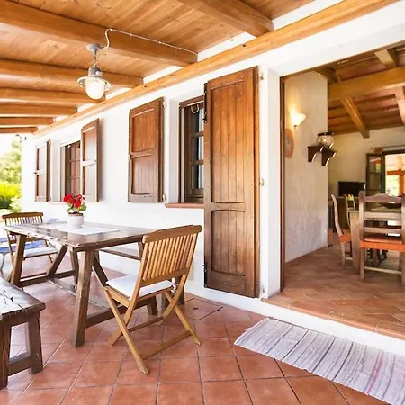 Porticciolo Vicino Per 6 Persone Con Aria Condizionata Wif Villa Santa Maria la Palma