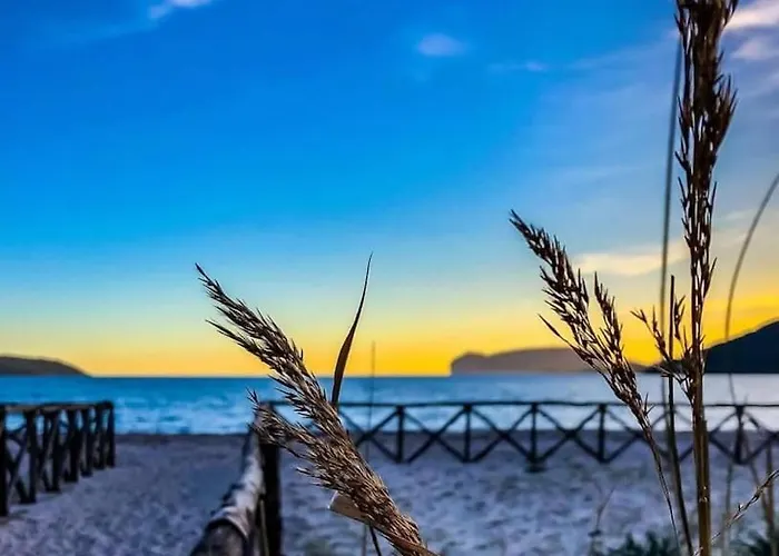 Porticciolo Vicino Per 6 Persone Con Aria Condizionata Wif Santa Maria la Palma