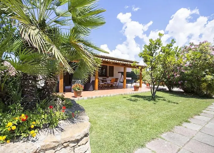 Porticciolo Vicino Per 6 Persone Con Aria Condizionata Wif Villa Santa Maria la Palma