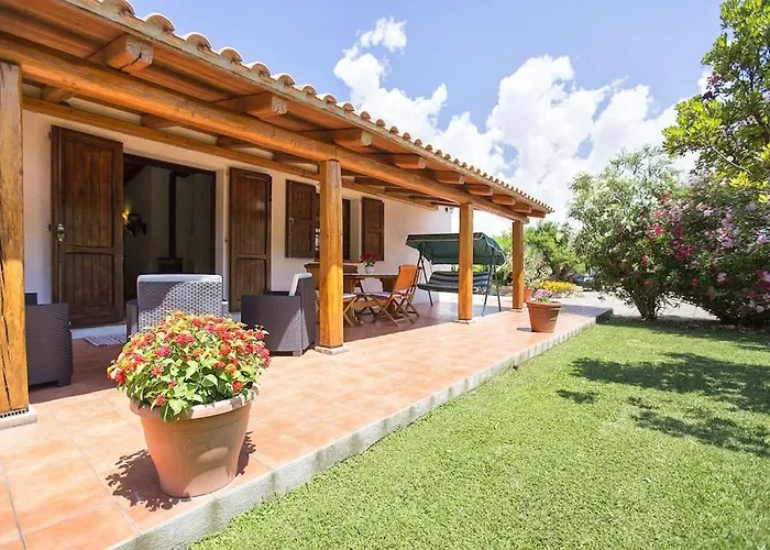 Porticciolo Vicino Per 6 Persone Con Aria Condizionata Wif * Santa Maria la Palma