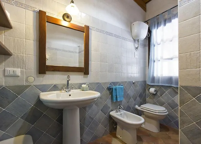 Porticciolo Vicino Per 6 Persone Con Aria Condizionata Wif 别墅 *