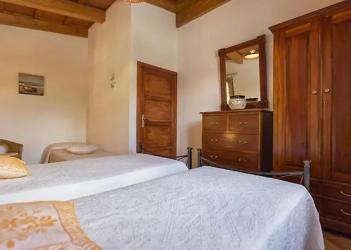 Villa Porticciolo Vicino Per 6 Persone Con Aria Condizionata Wif