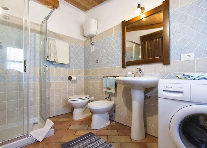 Porticciolo Vicino Per 6 Persone Con Aria Condizionata Wif 别墅