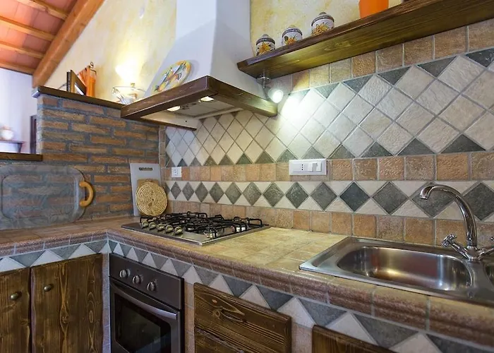 Porticciolo Vicino Per 6 Persone Con Aria Condizionata Wif Santa Maria la Palma