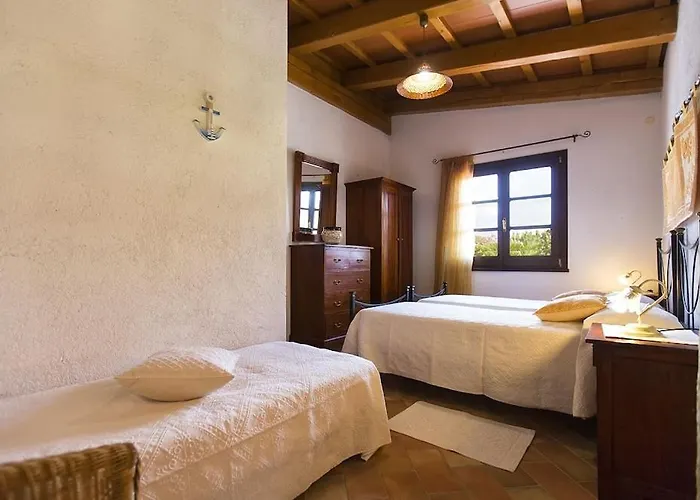 Porticciolo Vicino Per 6 Persone Con Aria Condizionata Wif Santa Maria la Palma