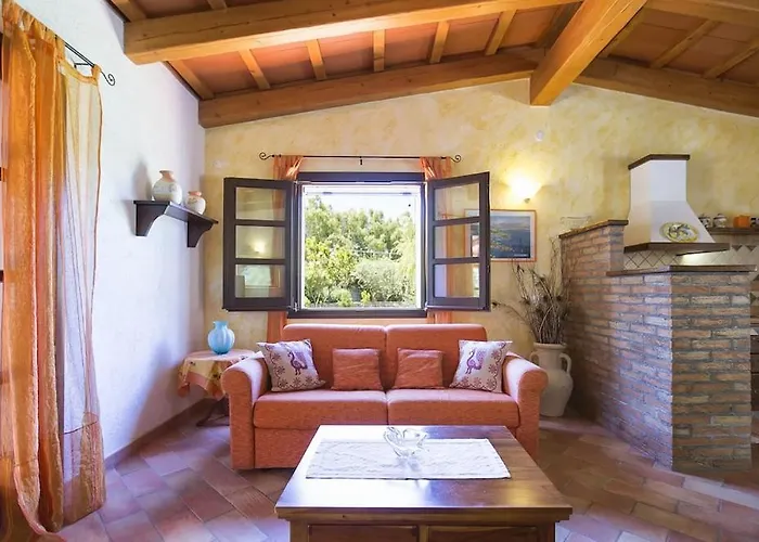 Porticciolo Vicino Per 6 Persone Con Aria Condizionata Wif Villa Santa Maria la Palma