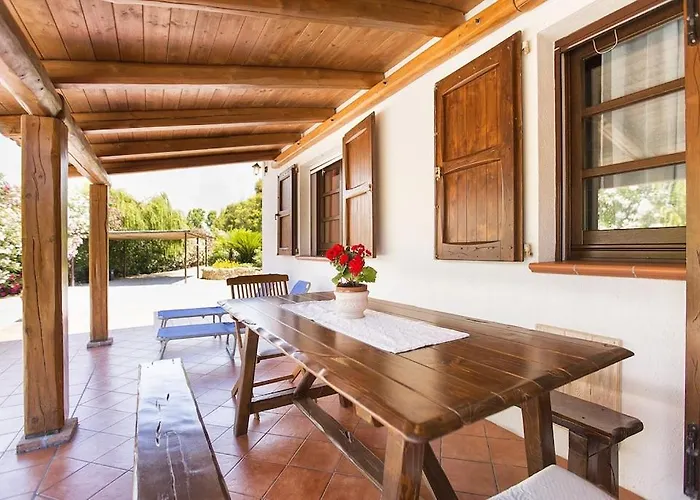 Porticciolo Vicino Per 6 Persone Con Aria Condizionata Wif Santa Maria la Palma