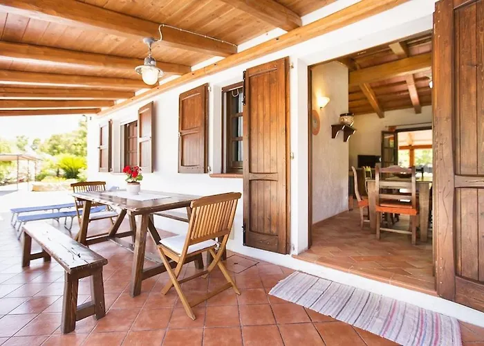 Porticciolo Vicino Per 6 Persone Con Aria Condizionata Wif Villa Santa Maria la Palma