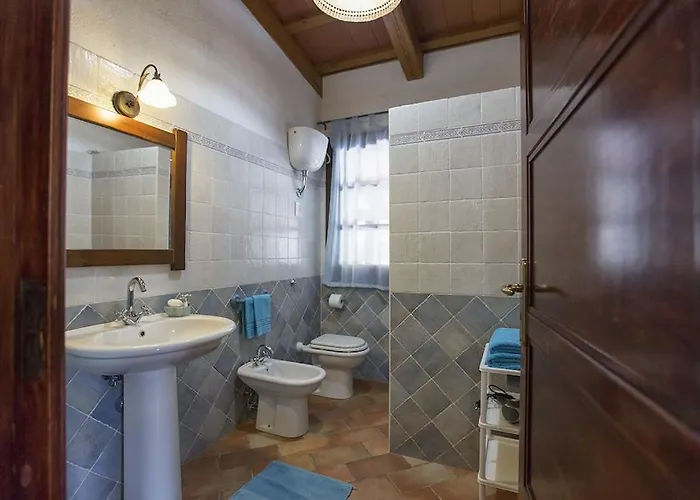 Porticciolo Vicino Per 6 Persone Con Aria Condizionata Wif Santa Maria la Palma