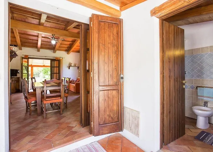 Porticciolo Vicino Per 6 Persone Con Aria Condizionata Wif Villa *