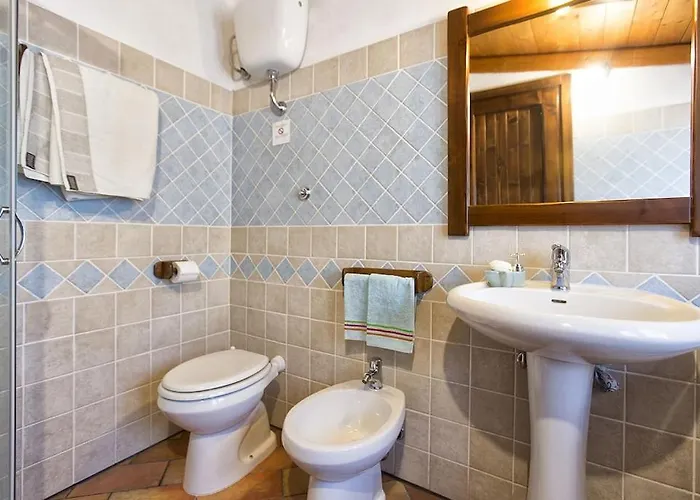 Porticciolo Vicino Per 6 Persone Con Aria Condizionata Wif Villa Santa Maria la Palma